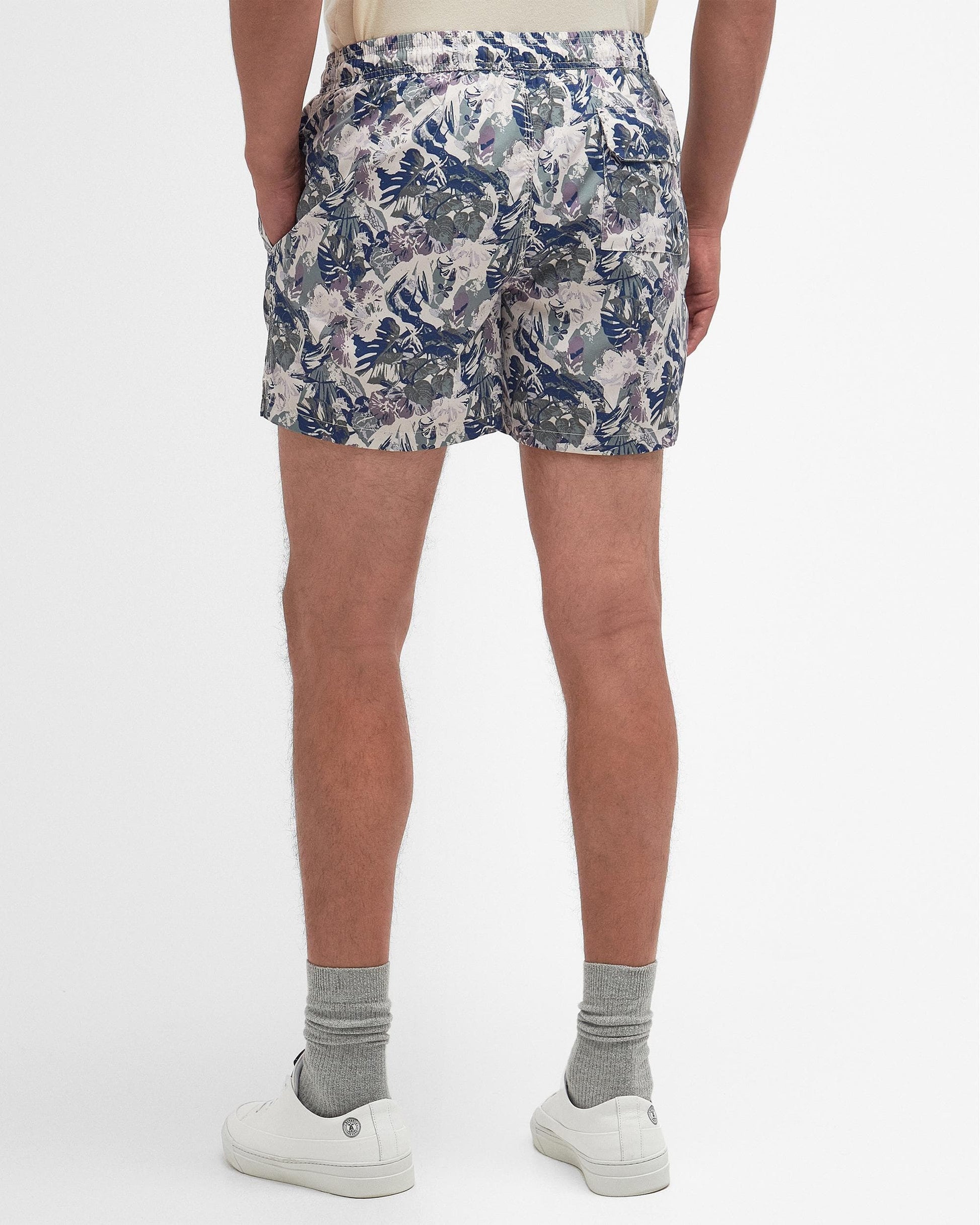 Barbour Barbour Hindle Mens Swim Shorts
