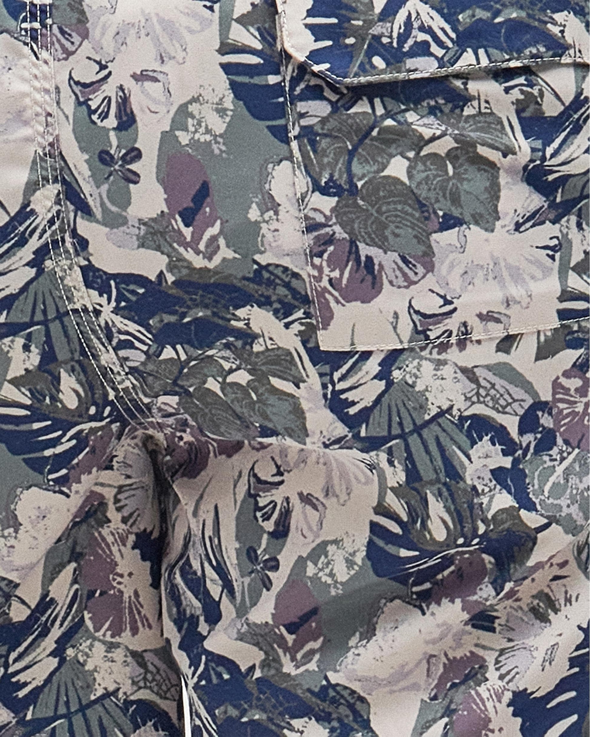 Barbour Barbour Hindle Mens Swim Shorts