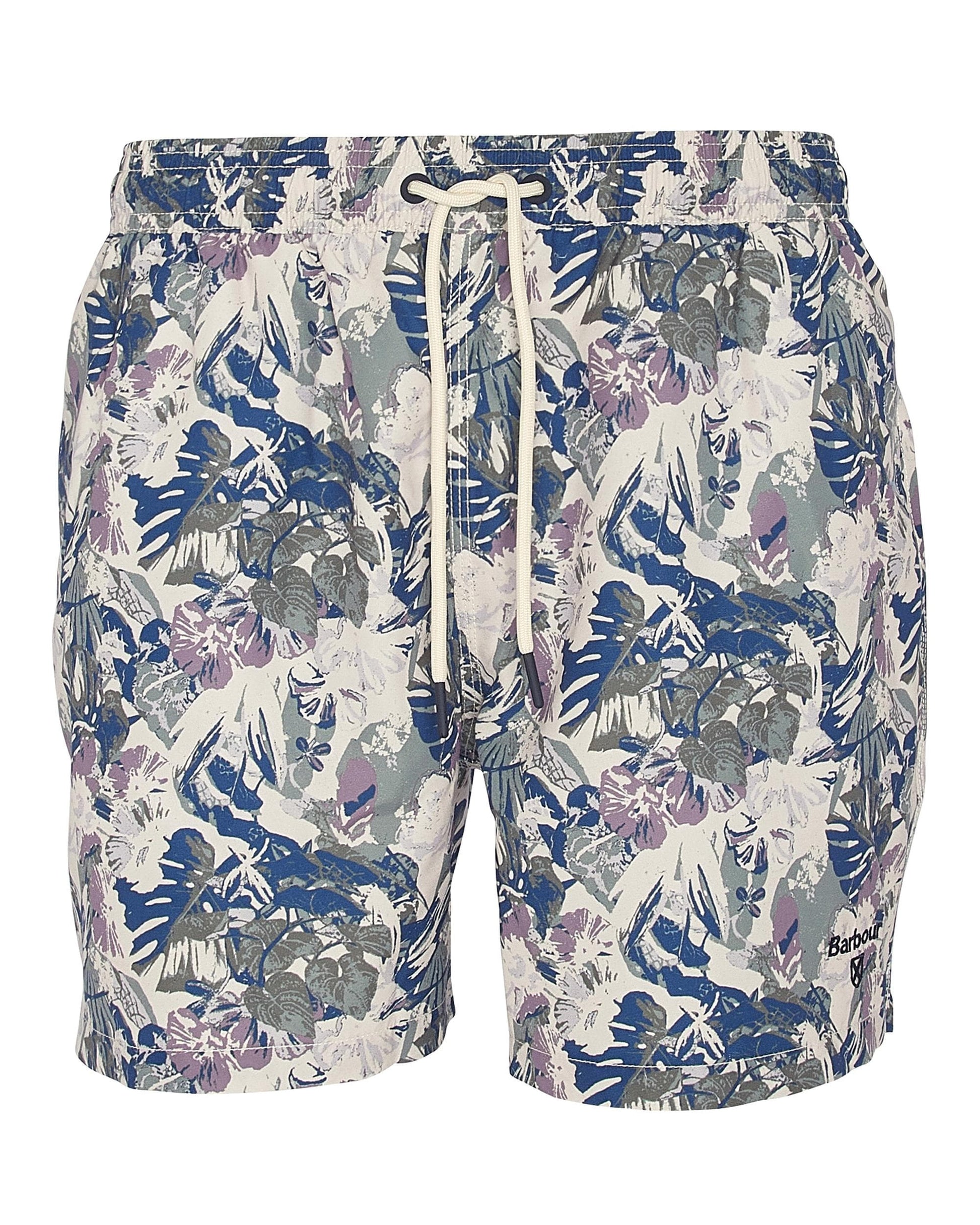 Barbour Barbour Hindle Mens Swim Shorts