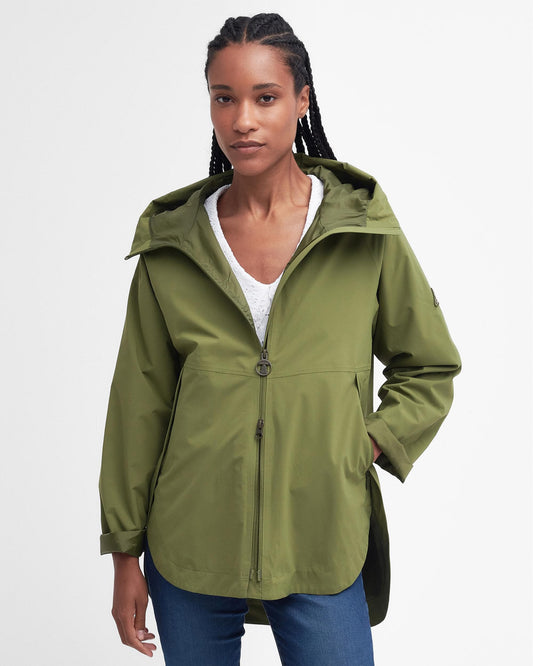Barbour Jura Womens Waterproof Jacket