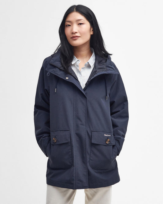 Barbour Lansdowne Womens Waterproof Jacket