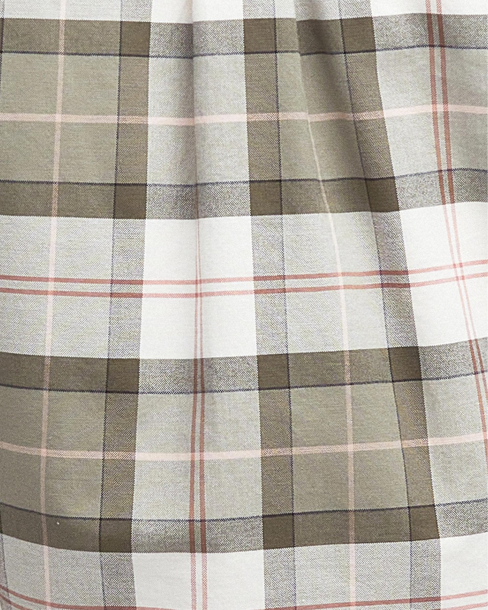 Barbour Barbour Lewis Mens Tailored Shirt