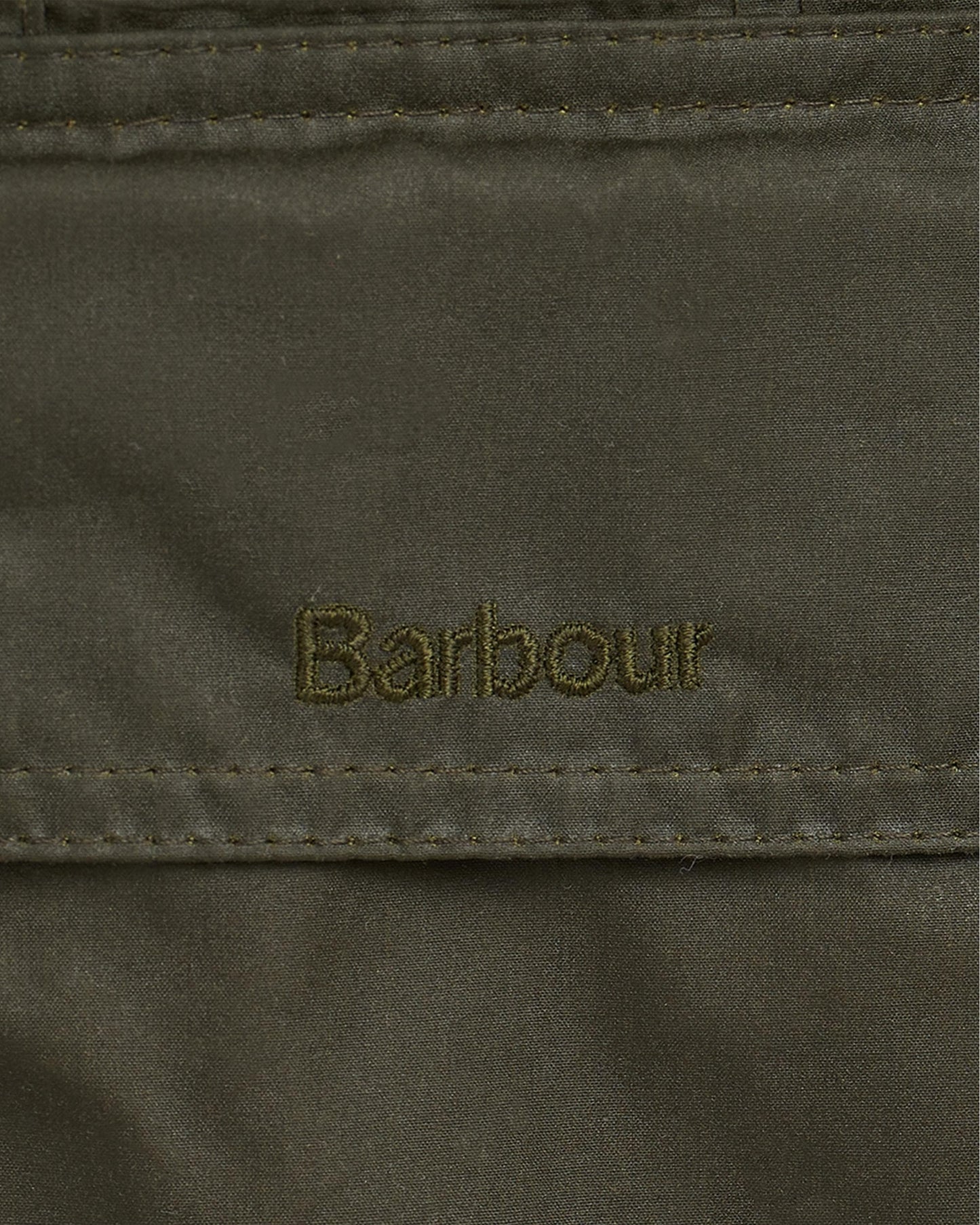 Barbour Lightweight Beadnell Womens Wax Jacket - Archive Olive