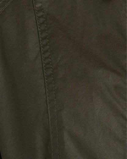 Barbour Lightweight Beadnell Womens Wax Jacket - Archive Olive