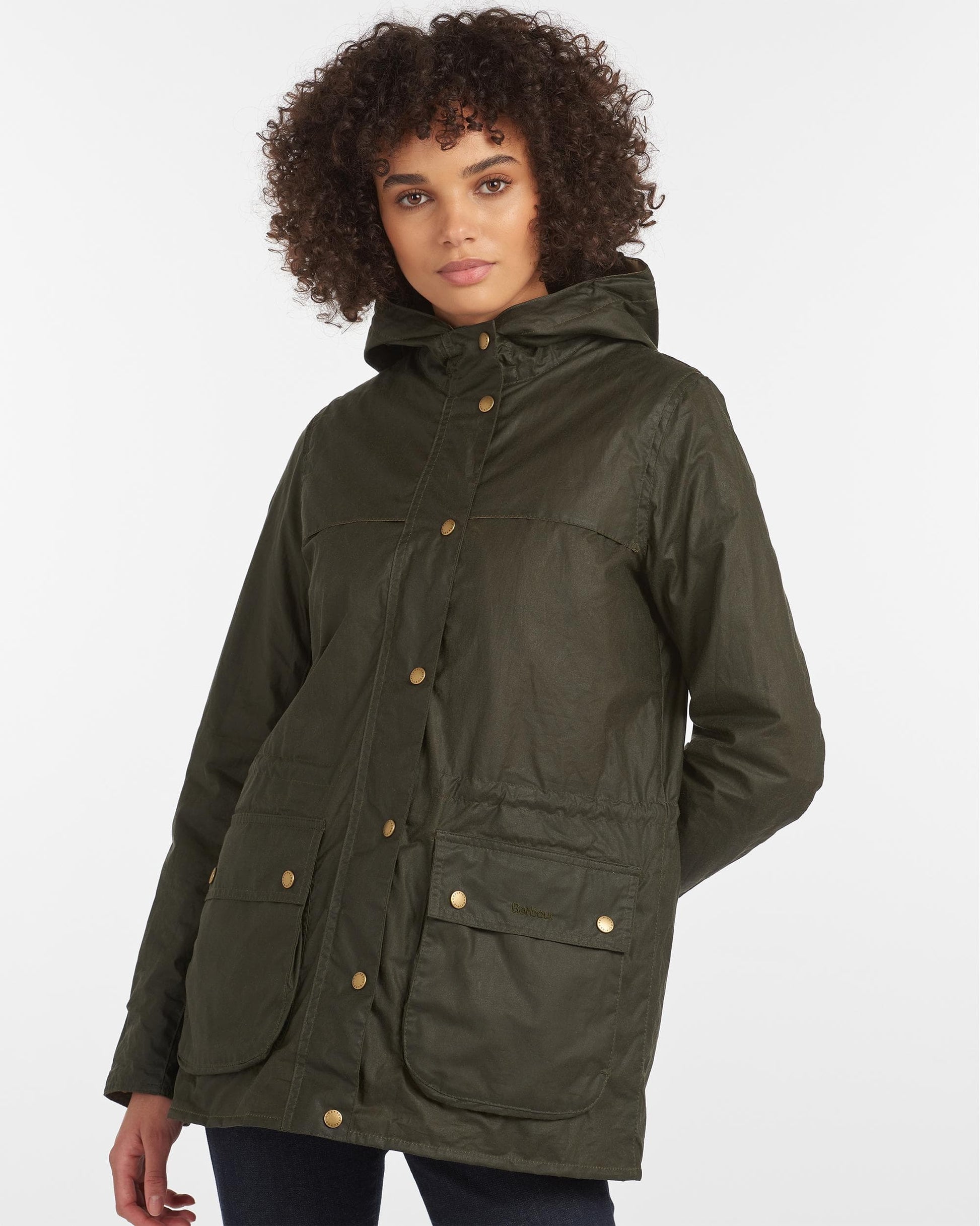Barbour Lightweight Durham Womens Jacket