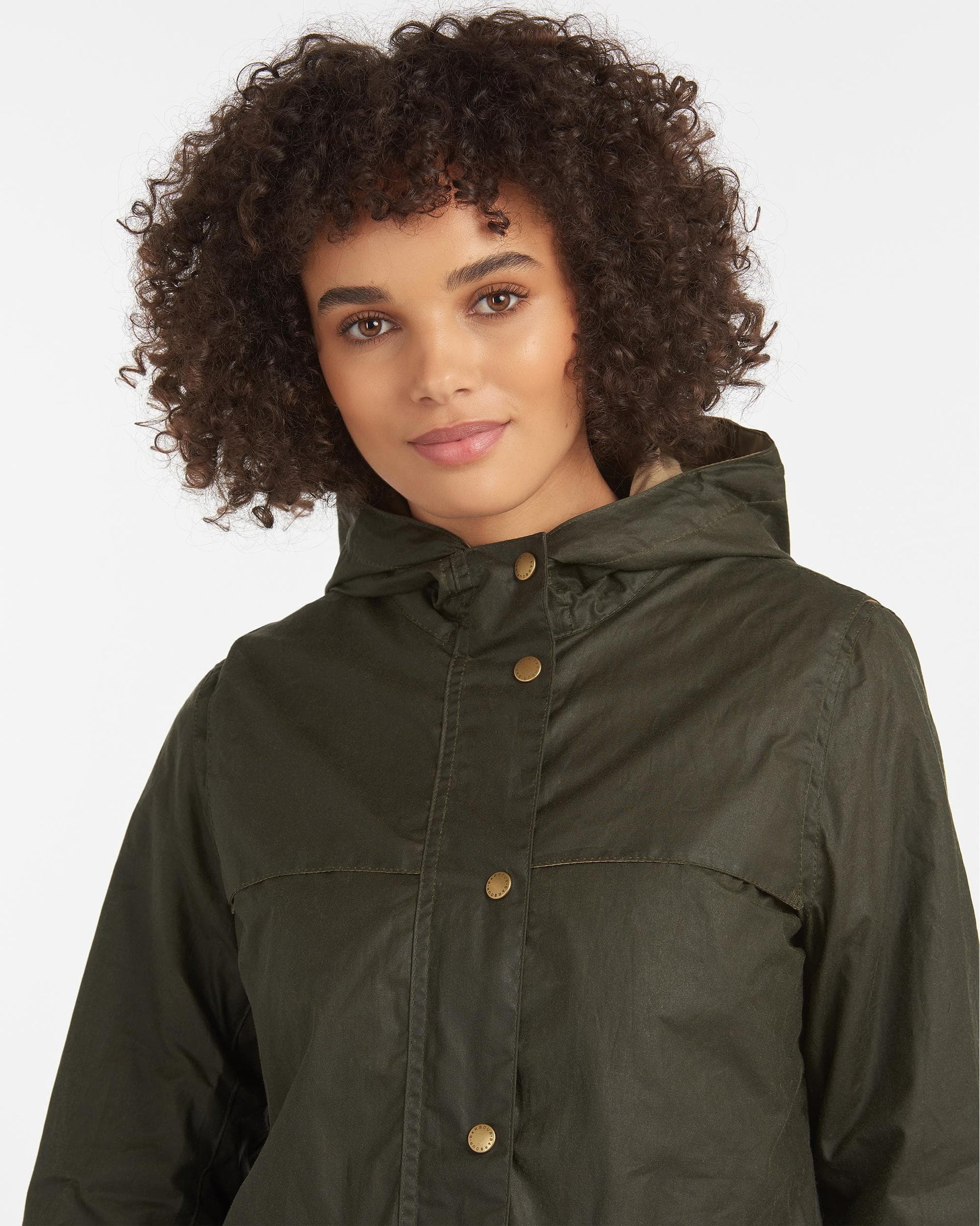 Barbour Lightweight Durham Womens Jacket