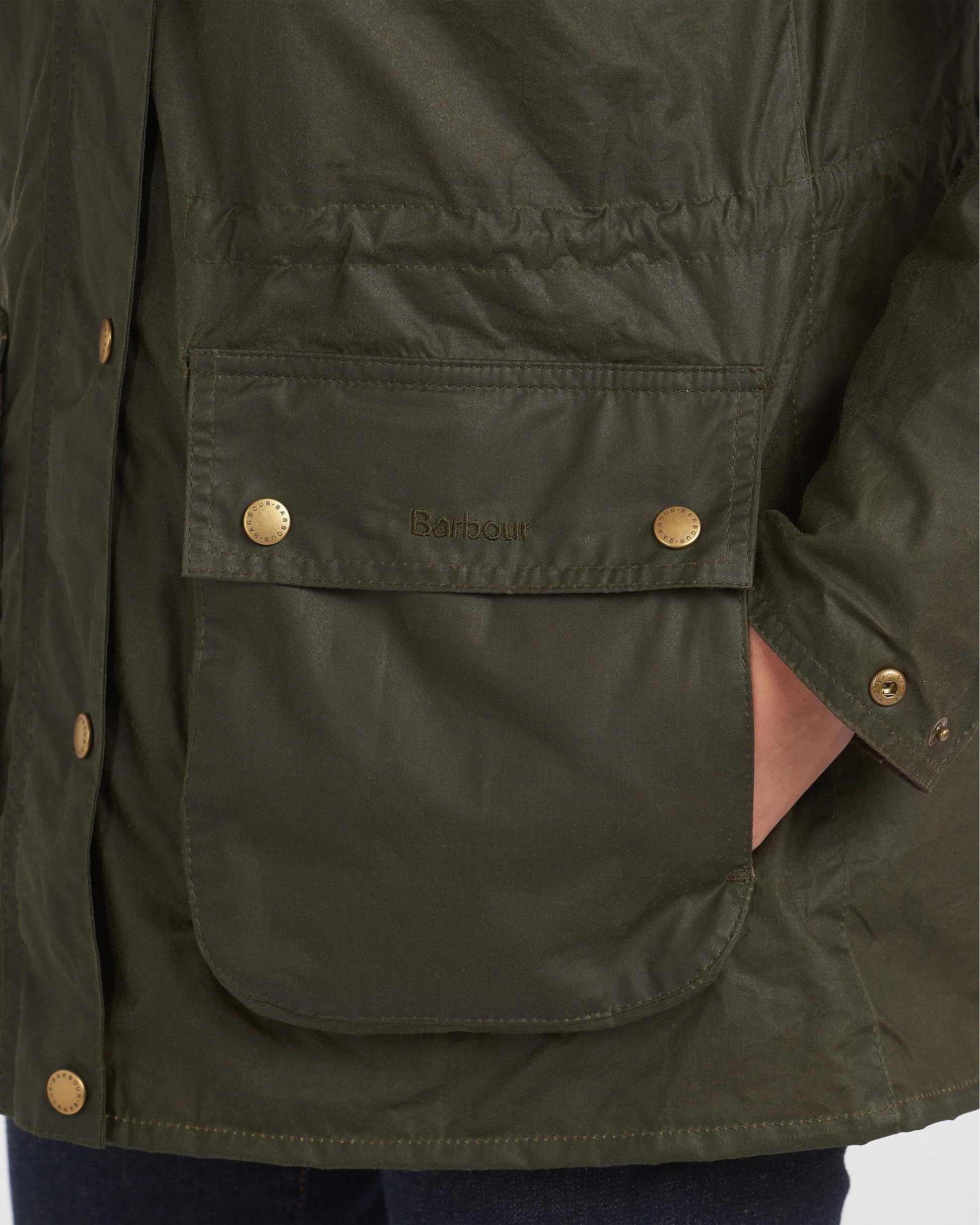 Barbour Lightweight Durham Womens Jacket