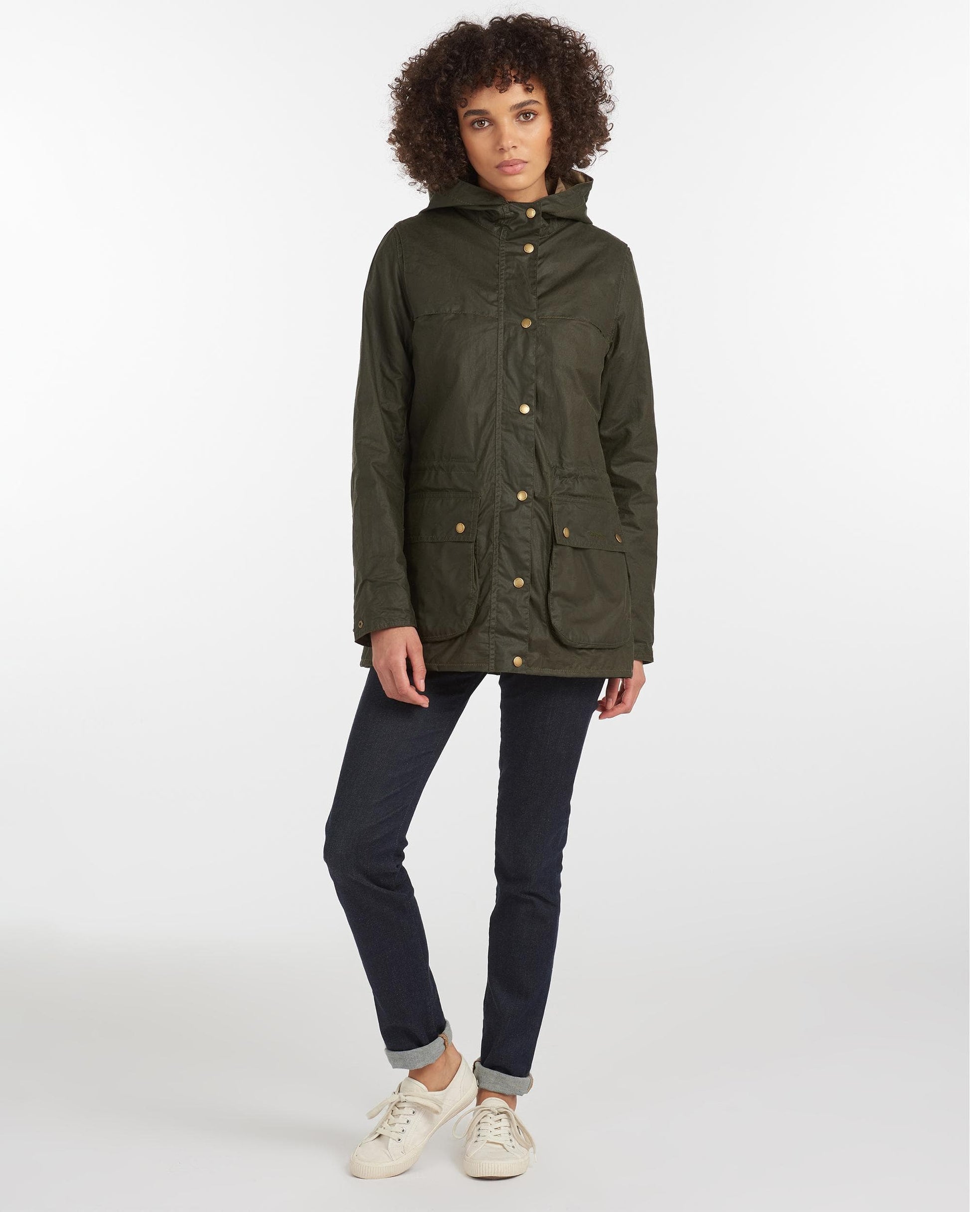 Barbour Lightweight Durham Womens Jacket