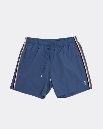 BOSS Orange Iconic Mens Swim Shorts
