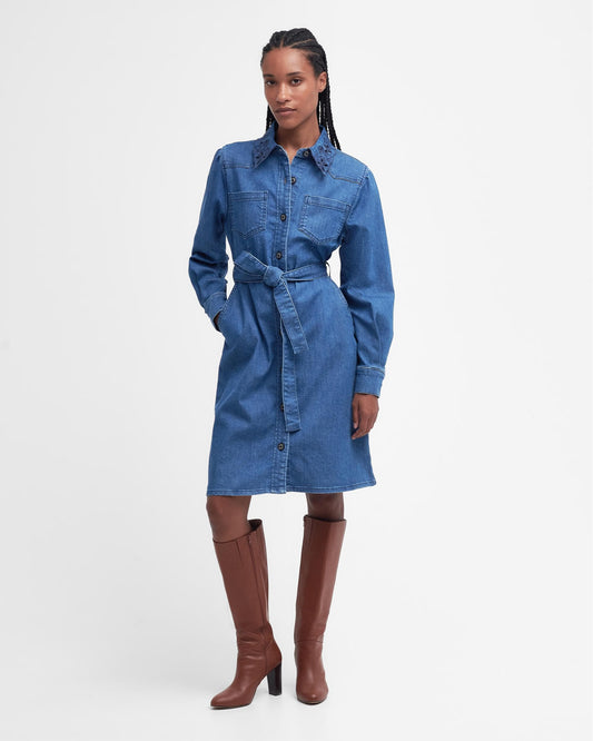 Barbour Longfield Womens Dress