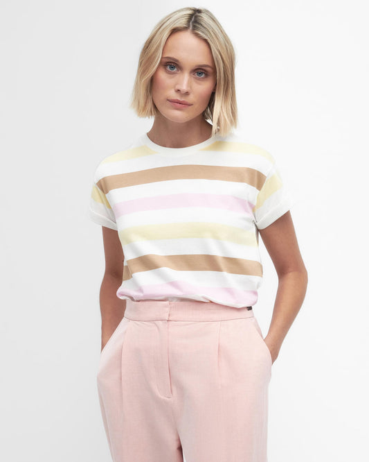 Barbour Lyndale Womens Top