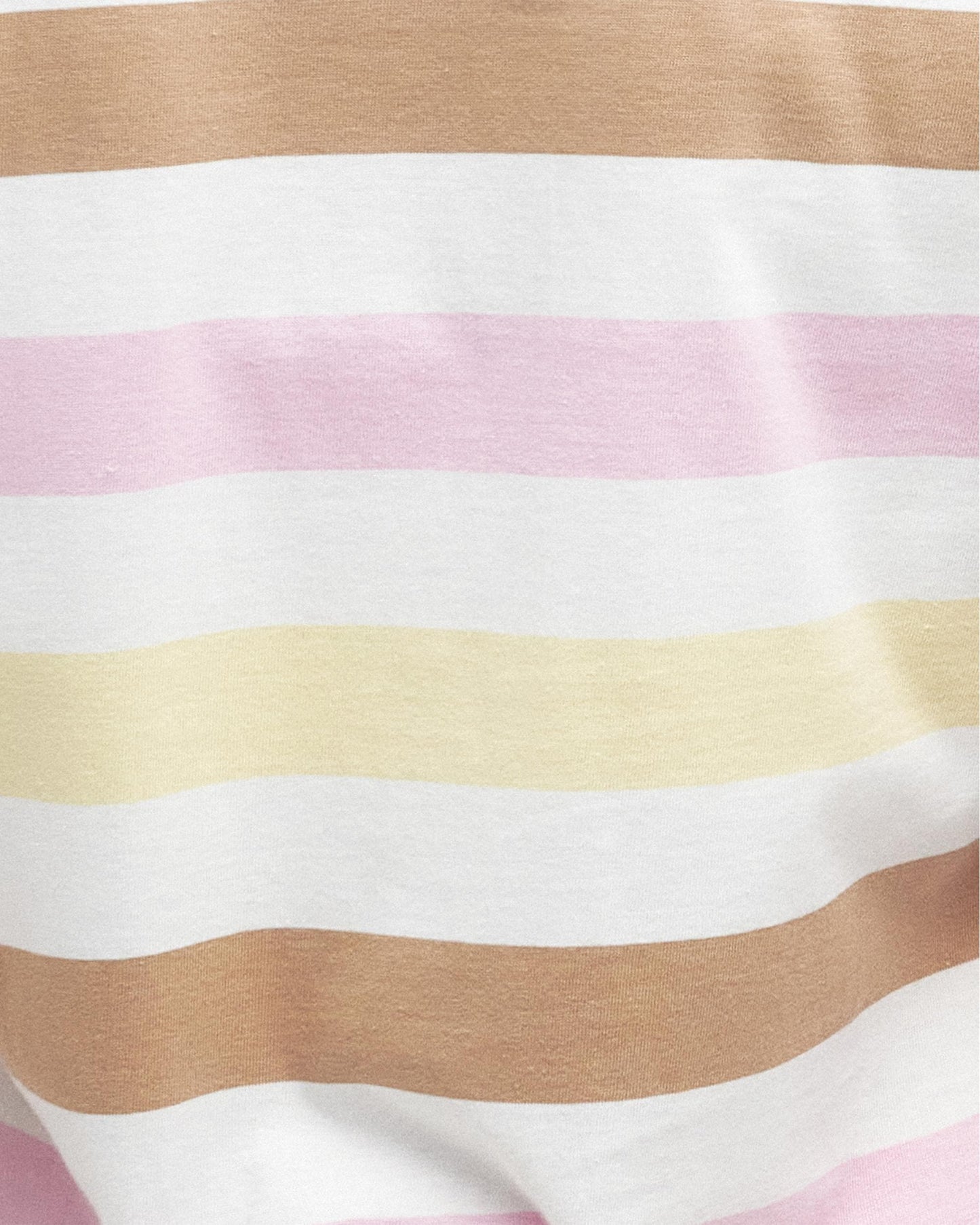 Barbour Lyndale Womens Top - Lemonade Stripe