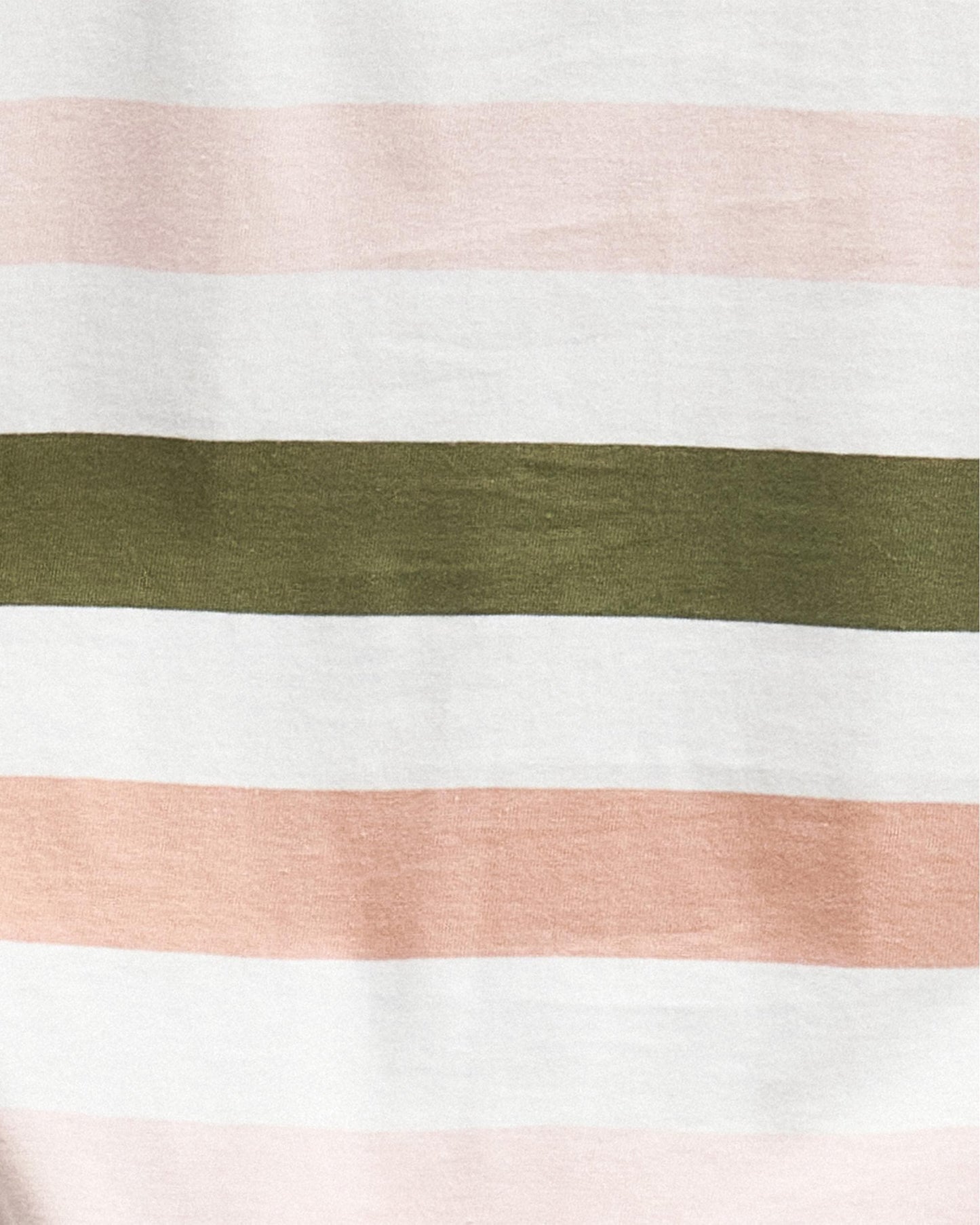 Barbour Lyndale Womens Top - Soft Apricot Stripe