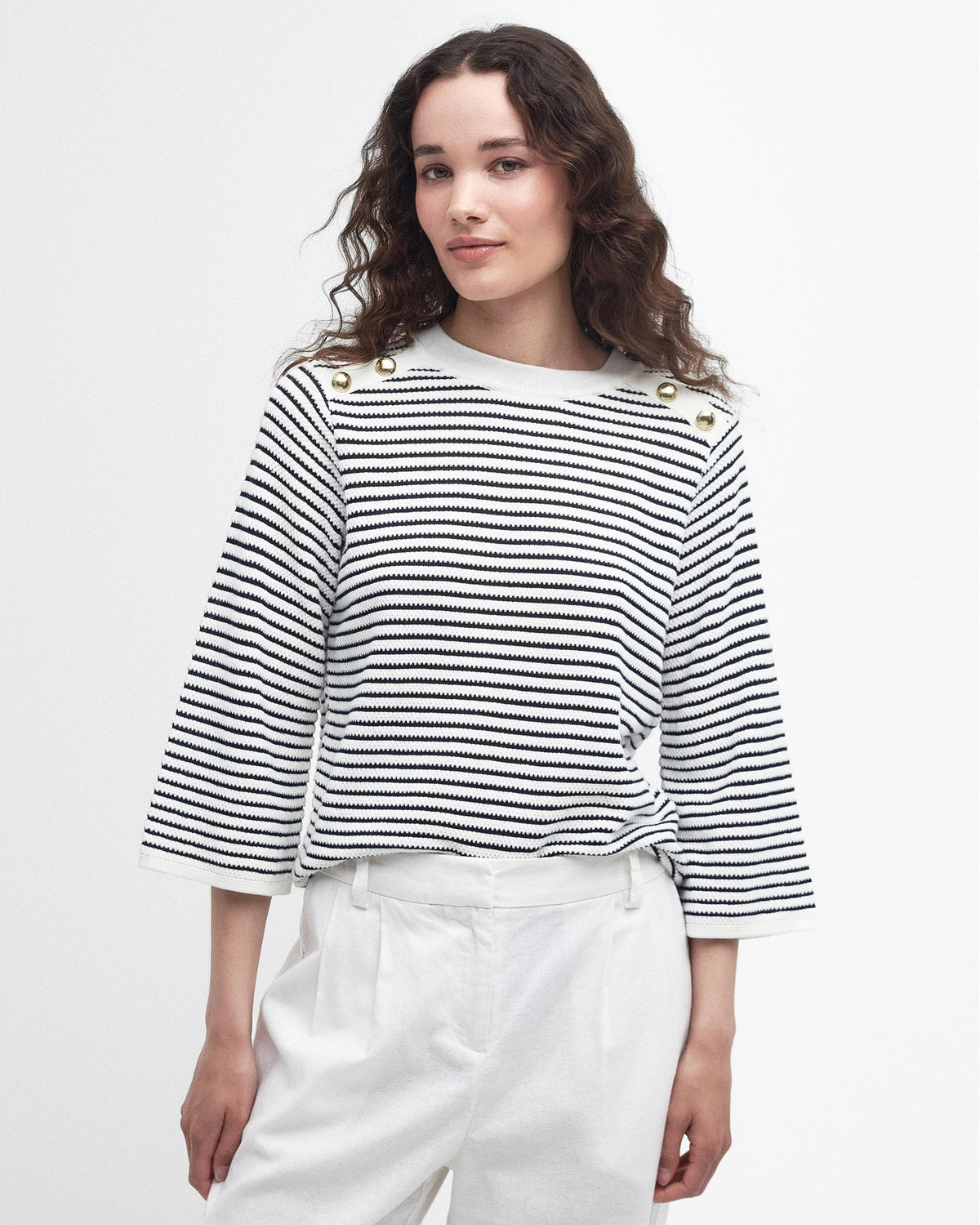 Macy Knitted Jumper