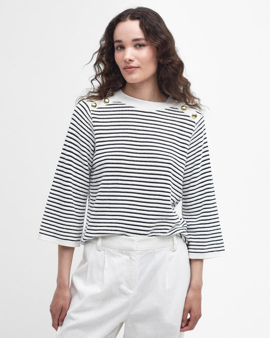 Barbour Macy Womens Knitted Jumper