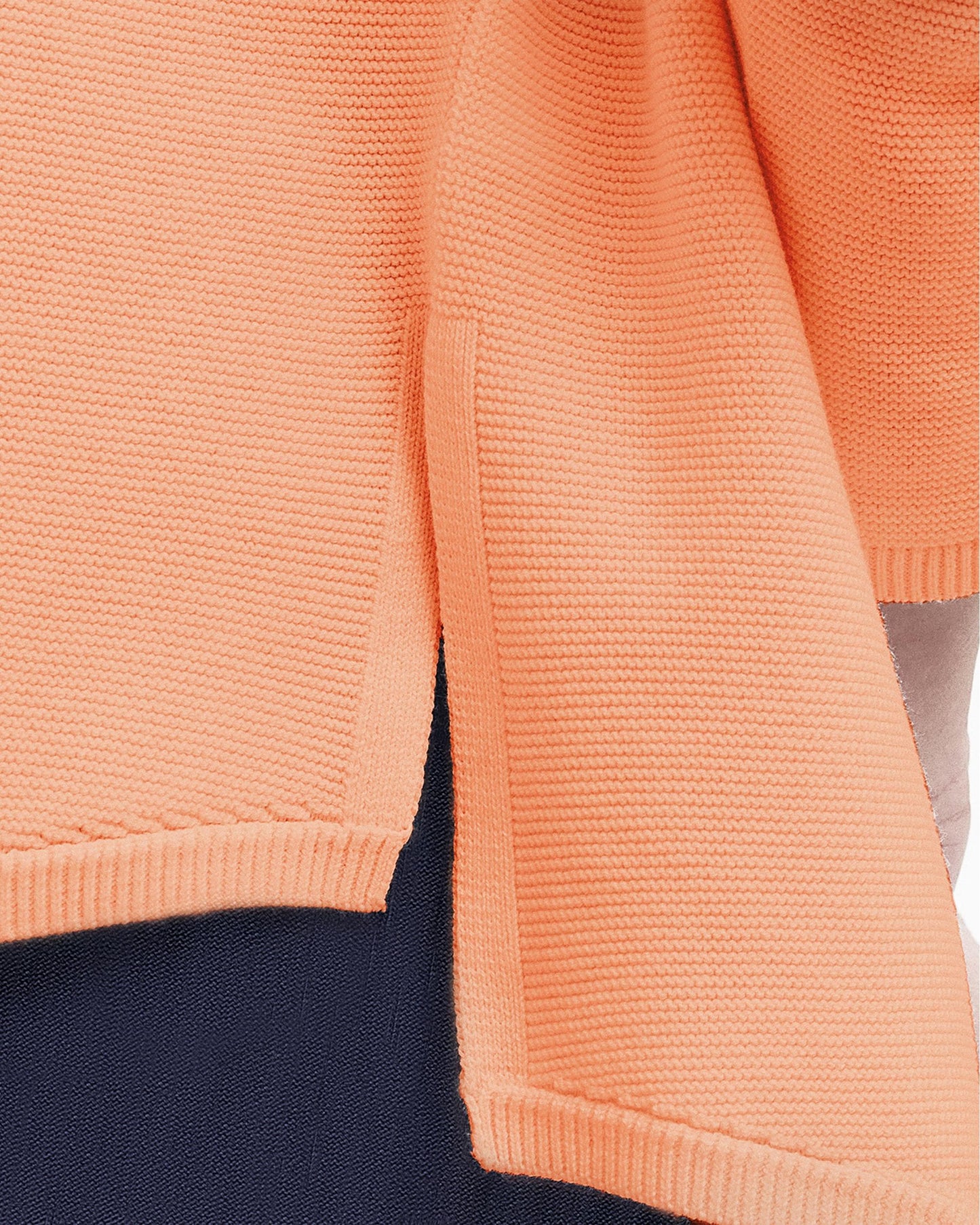 Barbour Marine Womens Jumper - Apricot Crush