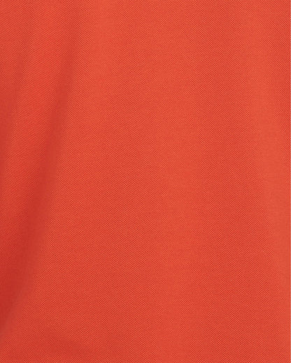 Barbour Mens Sports Polo Shirt - Paprika