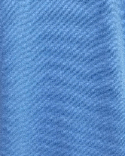 Barbour Mens Sports Polo Shirt - Federal Blue