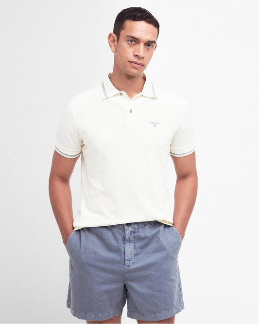 Barbour Newbridge Mens Tailored Polo