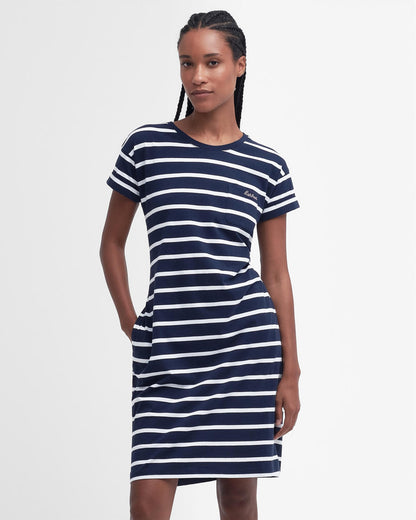 Barbour Otterburn Stripe Womens Dress