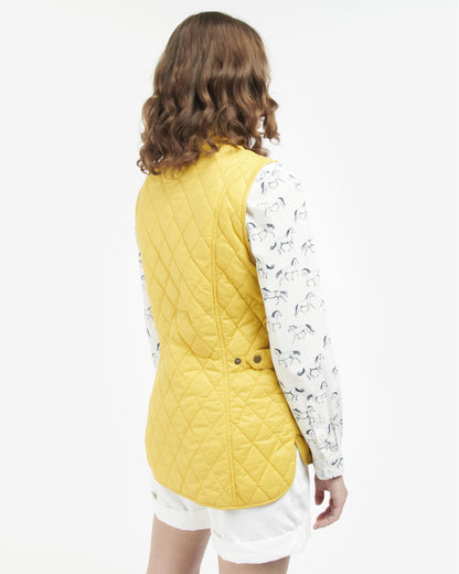 Barbour Otterburn Womens Gilet - Bamboo