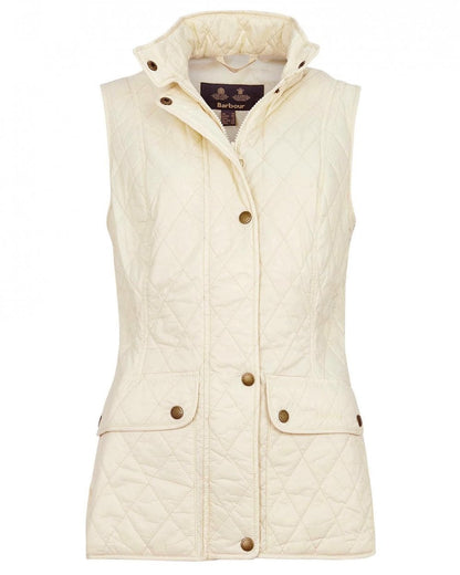 Barbour Otterburn Womens Gilet - Summer Pearl