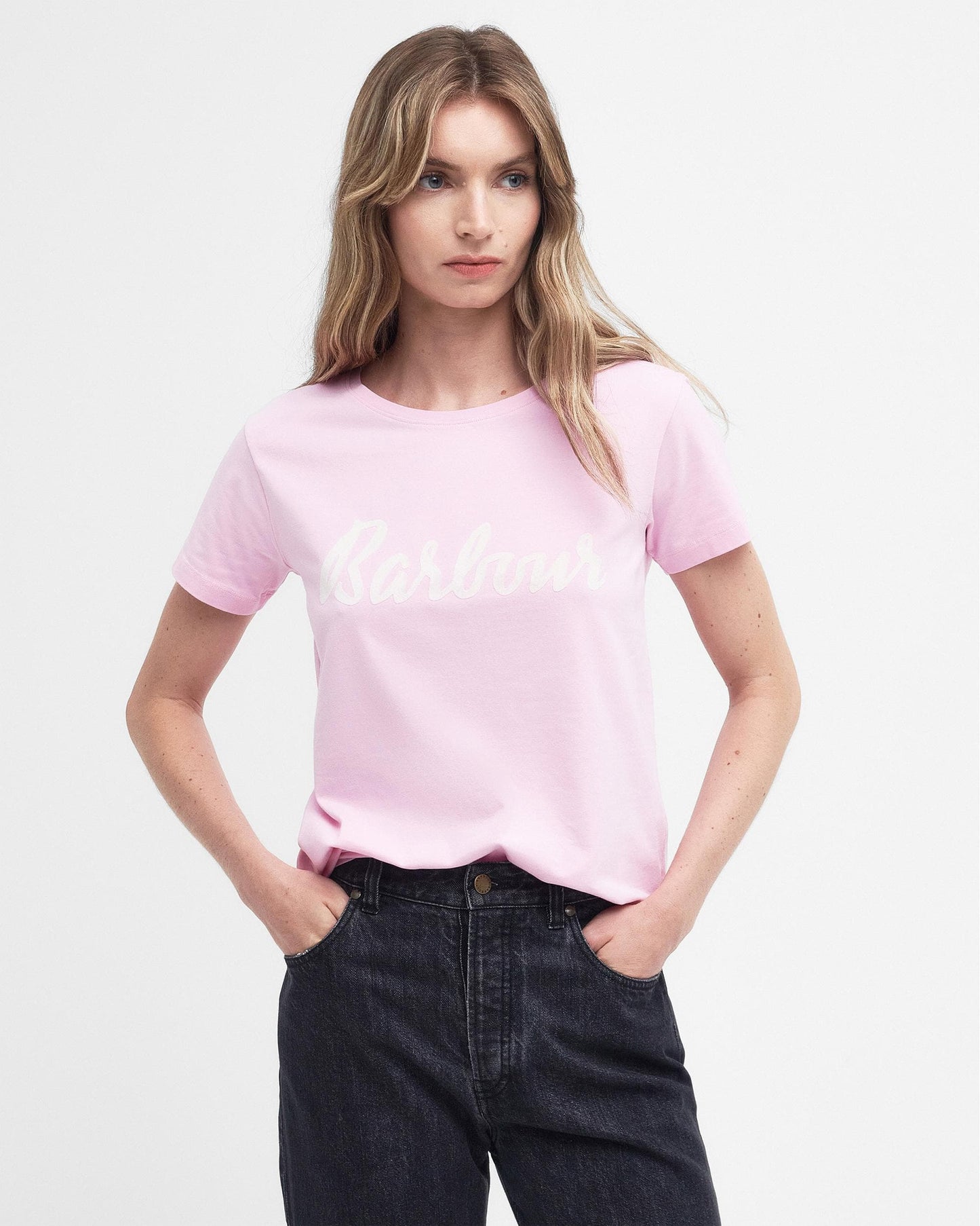 Barbour Otterburn Womens Slim Fit T-Shirt
