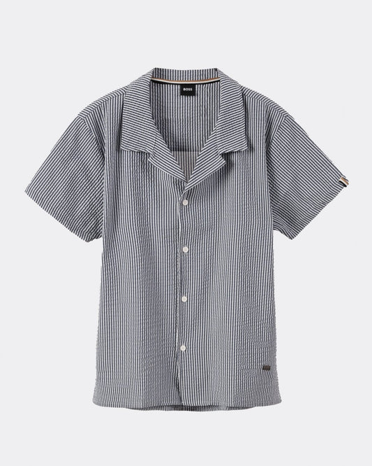 BOSS Orange BOSS Orange Mens Beach Shirt 50508938