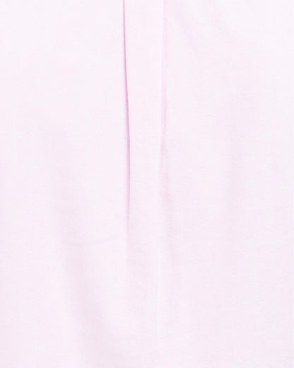 Barbour Oxtown Long Sleeve Mens Tailored Shirt - Pink