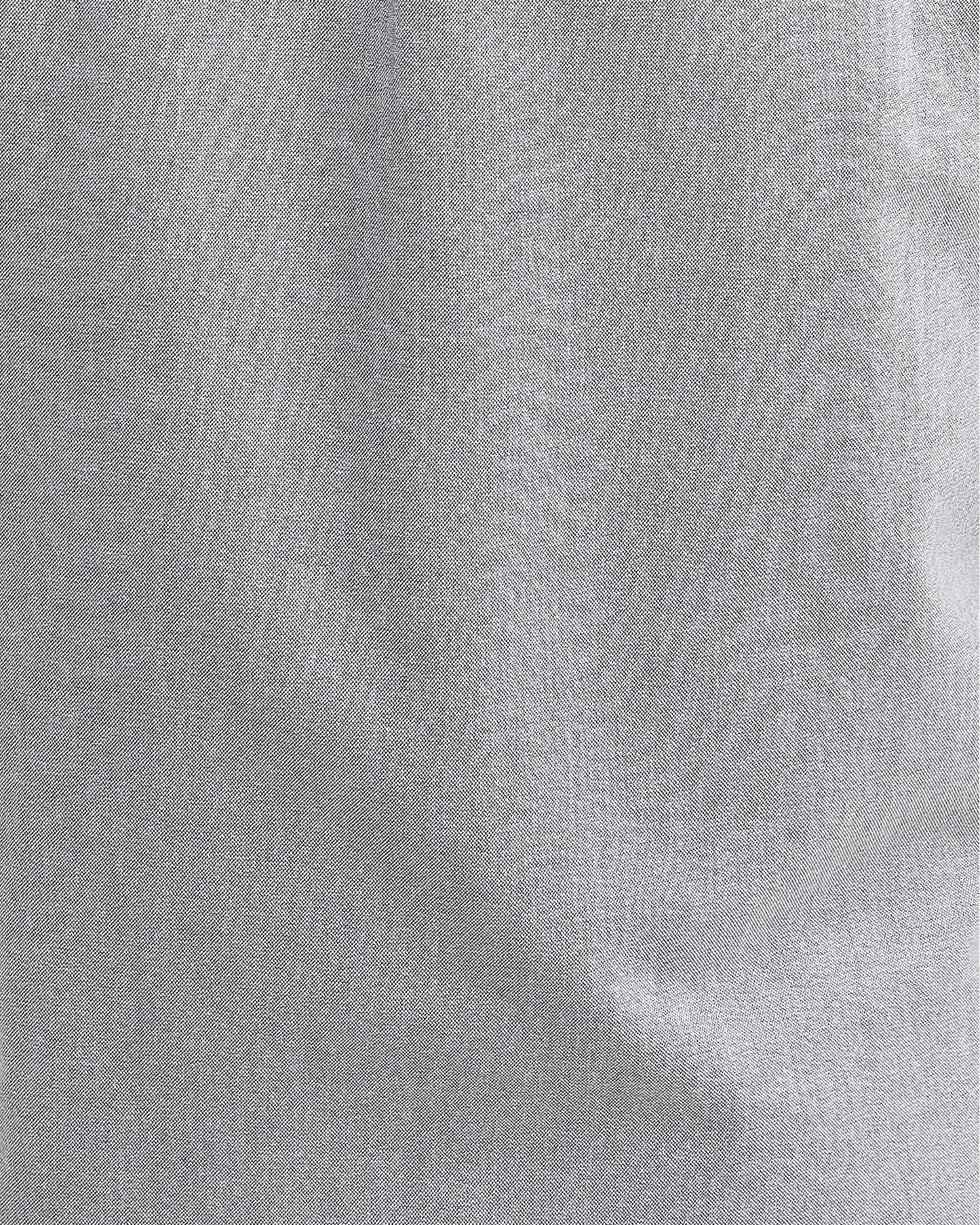 Barbour Oxtown Long Sleeve Mens Tailored Shirt - Pale Sage