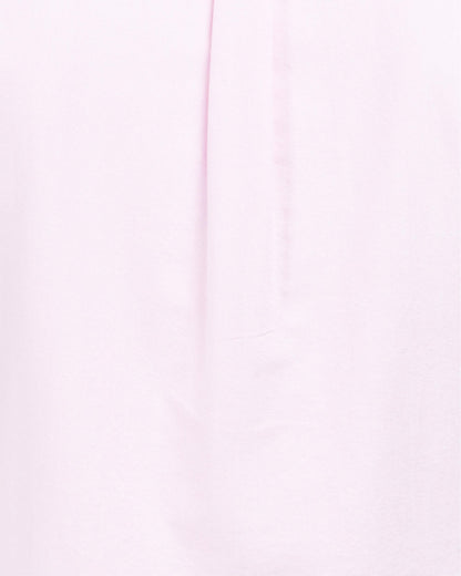 Barbour Oxtown Mens Tailored Shirt - Pink