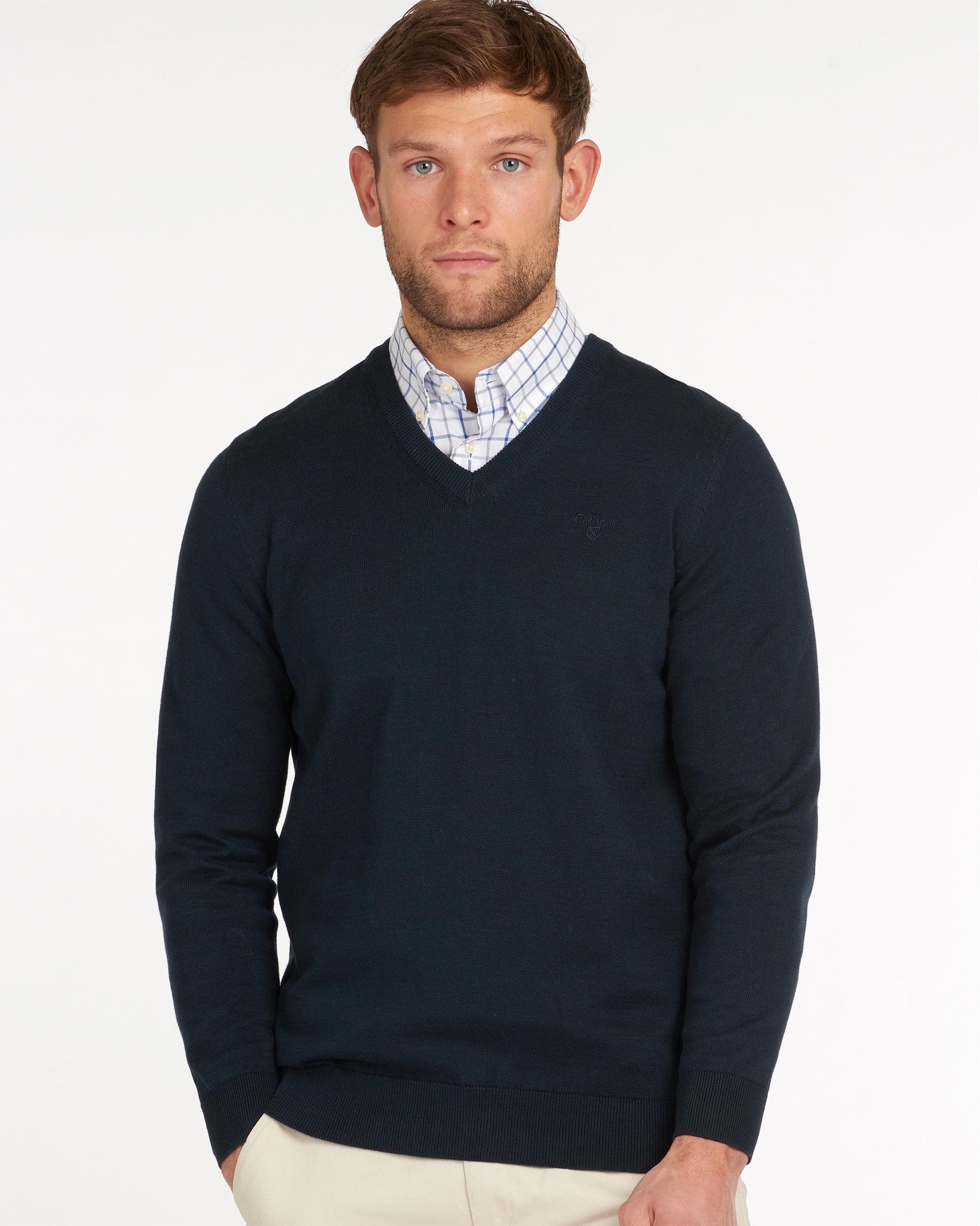 Barbour Barbour Pima Cotton Mens Sweatshirt
