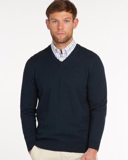 Barbour Barbour Pima Cotton Mens Sweatshirt