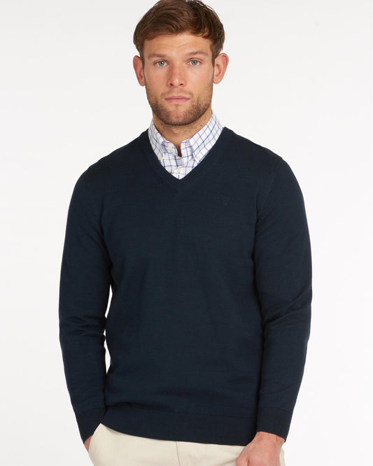Barbour Barbour Pima Cotton Mens Sweatshirt