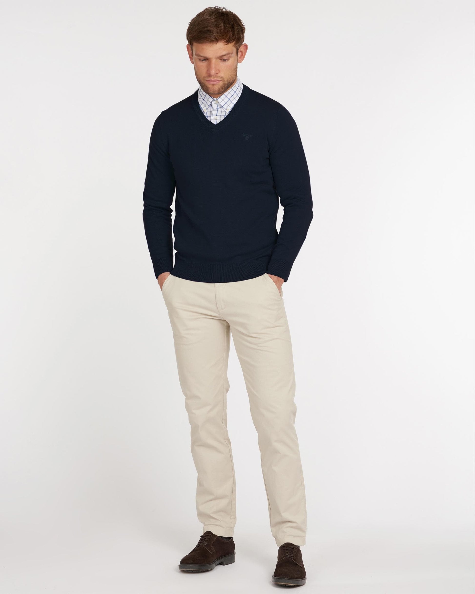 Barbour Barbour Pima Cotton Mens Sweatshirt