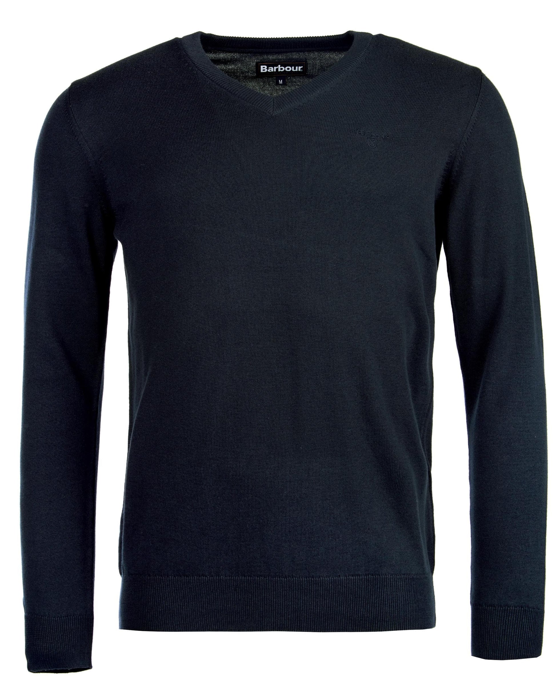 Barbour Barbour Pima Cotton Mens Sweatshirt