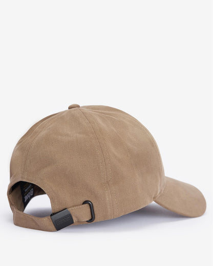 Barbour International Norton Drill Mens Cap - Fossil