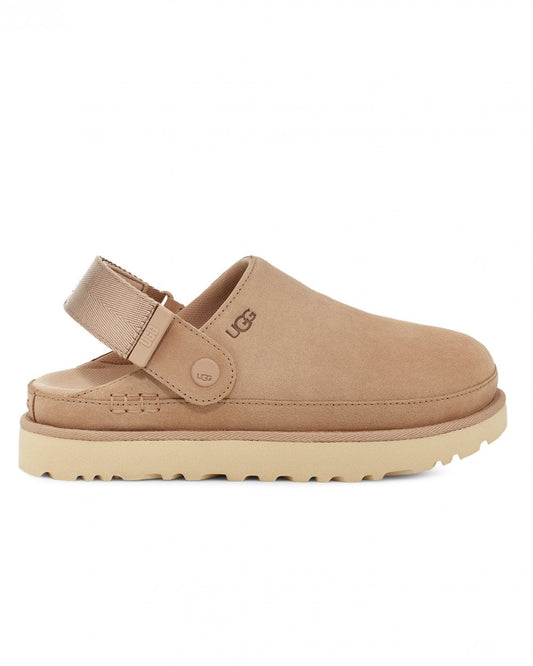UGG Goldenstar Womens Clog - Driftwood