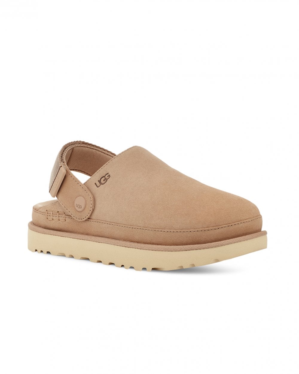 UGG Goldenstar Womens Clog - Driftwood