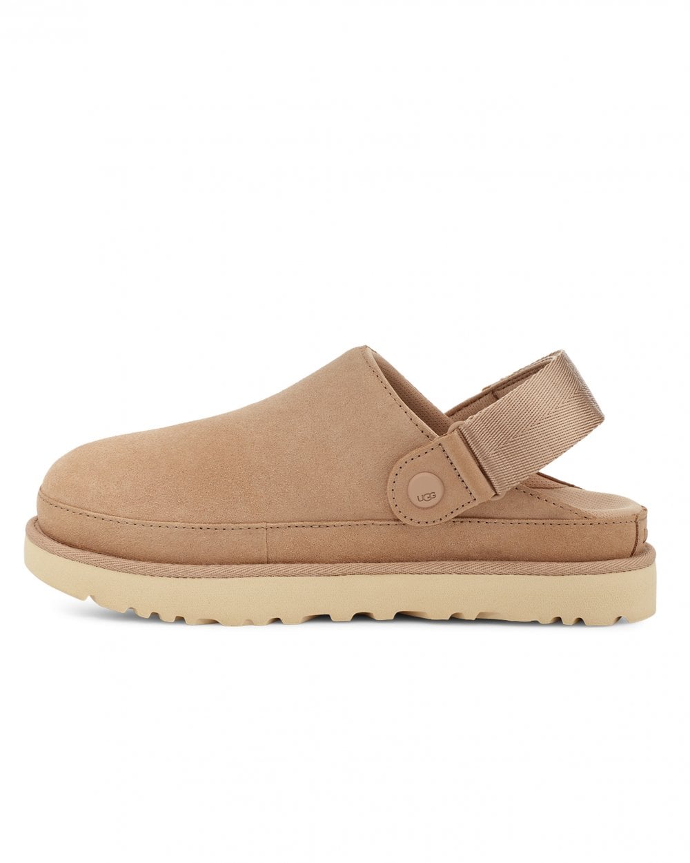UGG Goldenstar Womens Clog - Driftwood