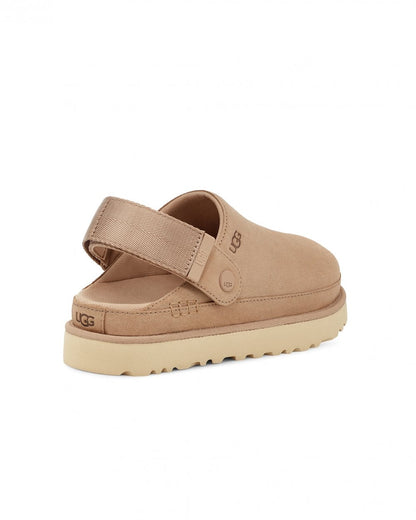UGG Goldenstar Womens Clog - Driftwood