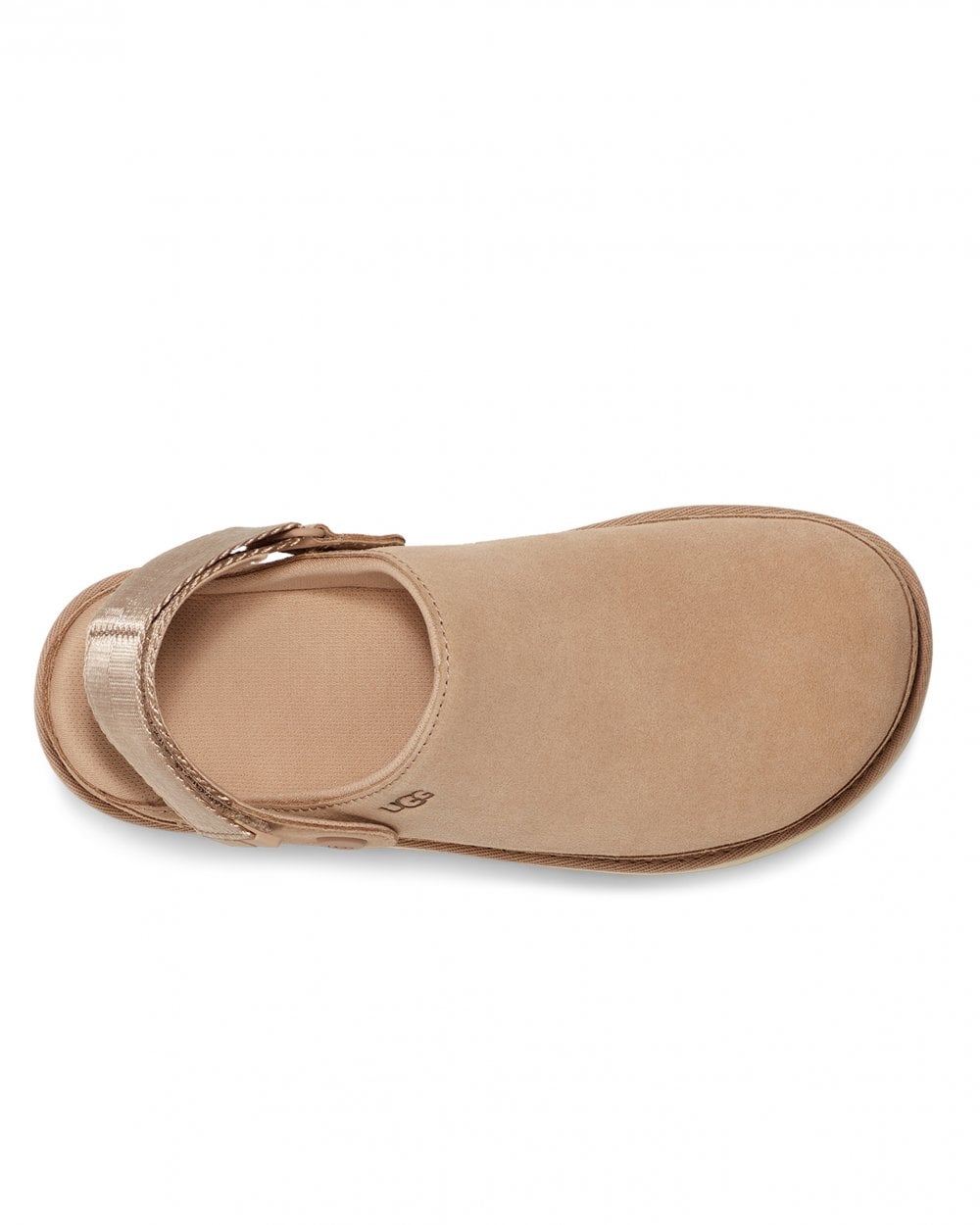 UGG Goldenstar Womens Clog - Driftwood