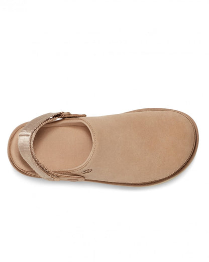 UGG Goldenstar Womens Clog - Driftwood