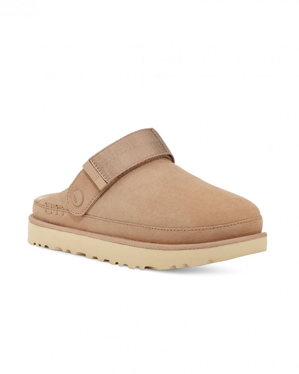 UGG Goldenstar Womens Clog - Driftwood