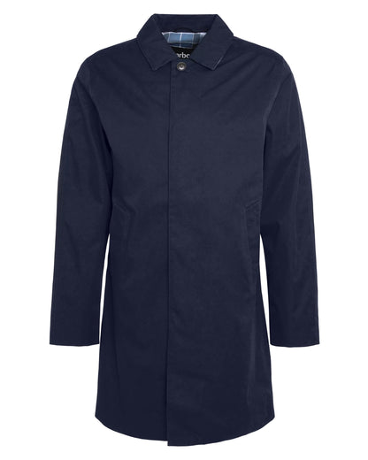Barbour Rokig Mens Jacket - Navy/Berwick