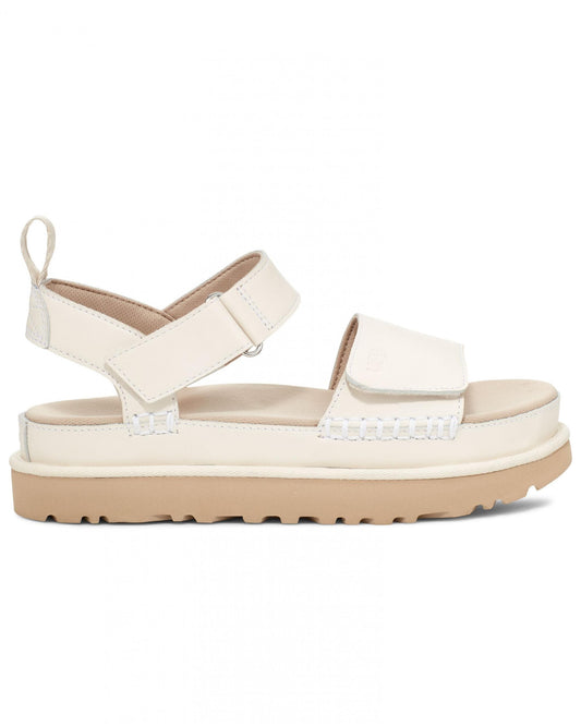 UGG Goldenstar Leather Womens Sandals