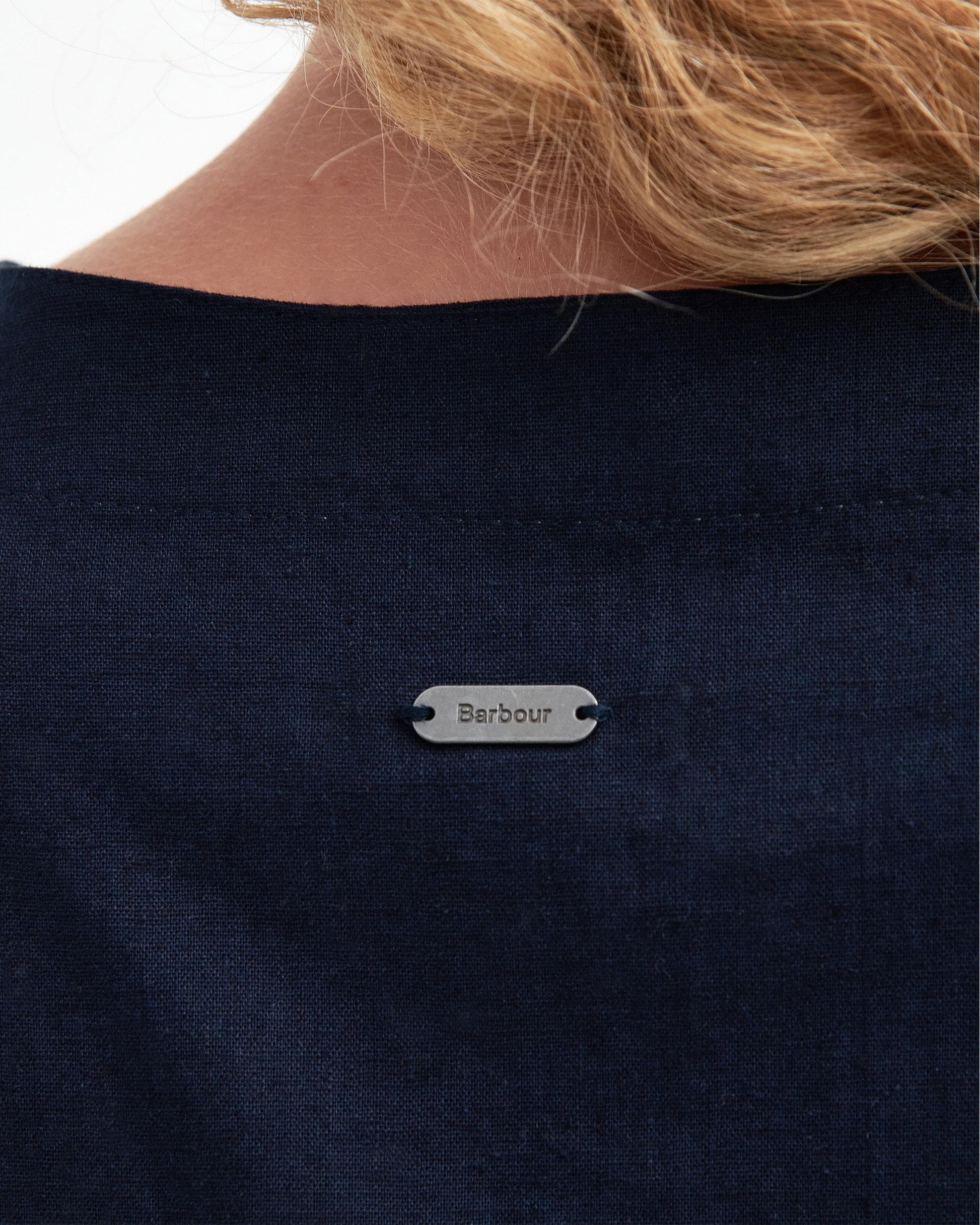 Barbour Rutherglen Womens Midi Dress