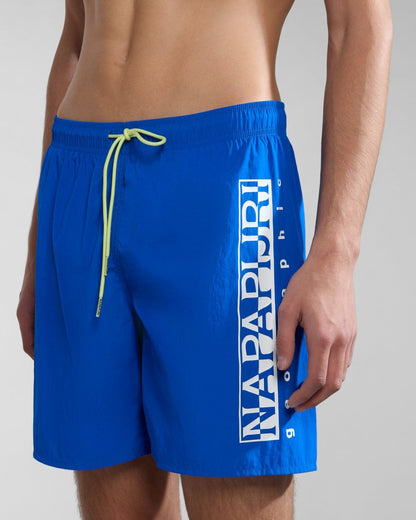 Napapijri Napapijri V-Box 1 Mens Swim Shorts