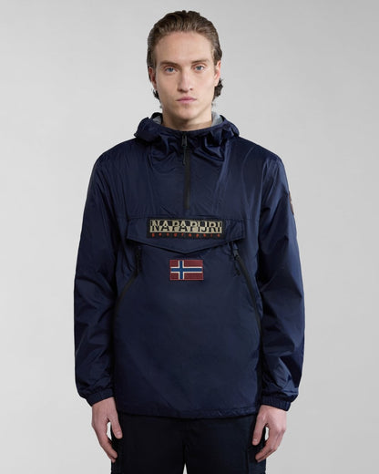 Napapijri Mens Rainforest Pocket Windbreaker