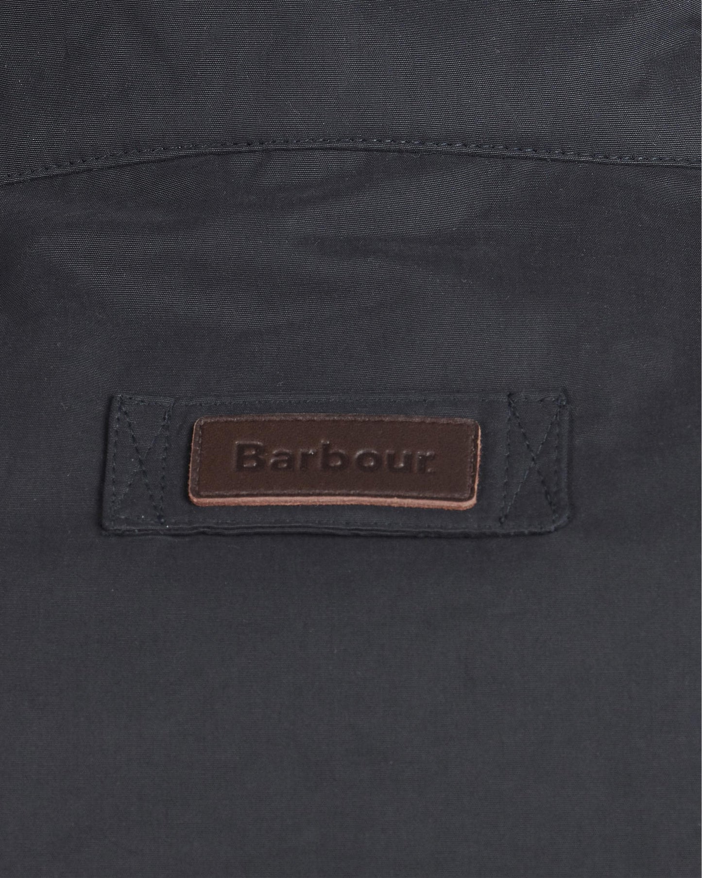 Barbour Sanderling Casual Mens Jacket - Navy